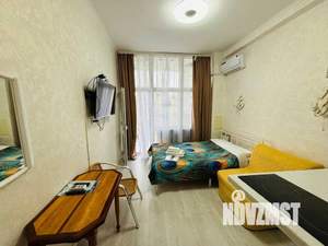 1-к квартира, посуточно, 20м2, 1/1 этаж