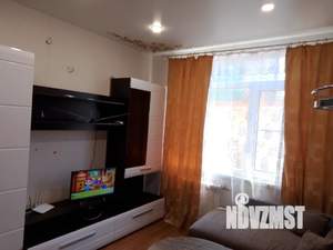 Студия квартира, посуточно, 20м2, 2/4 этаж
