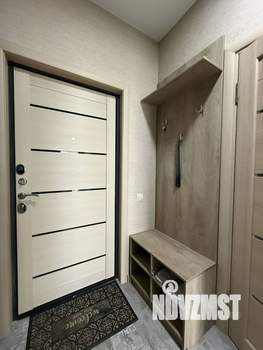 Студия квартира, посуточно, 41м2, 11/16 этаж