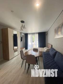 1-к квартира, посуточно, 28м2, 1/7 этаж