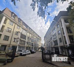 Студия квартира, на длительный срок, 25м2, 2/5 этаж