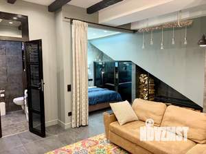 1-к квартира, посуточно, 46м2, 1/3 этаж