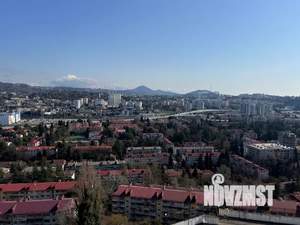 1-к квартира, посуточно, 36м2, 6/21 этаж