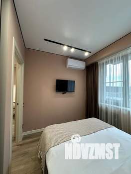 1-к квартира, посуточно, 28м2, 4/10 этаж