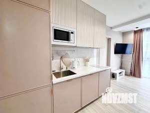 1-к квартира, посуточно, 40м2, 3/4 этаж