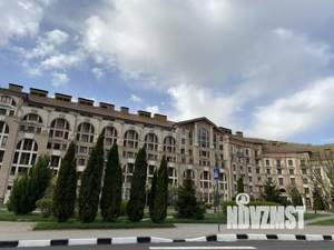 1-к квартира, посуточно, 47м2, 1/1 этаж