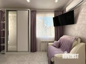 1-к квартира, посуточно, 26м2, 1/1 этаж