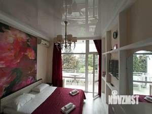 1-к квартира, посуточно, 22м2, 1/1 этаж
