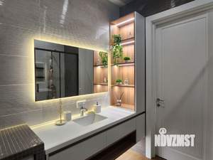 1-к квартира, на длительный срок, 75м2, 12/24 этаж