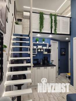 1-к квартира, посуточно, 21м2, 1/5 этаж