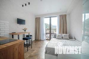 1-к квартира, посуточно, 20м2, 3/4 этаж