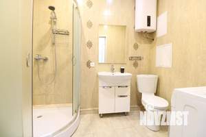 2-к квартира, посуточно, 50м2, 1/1 этаж