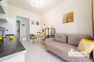 1-к квартира, на длительный срок, 33м2, 8/10 этаж