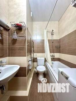 1-к квартира, посуточно, 24м2, 1/1 этаж