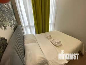 1-к квартира, посуточно, 25м2, 3/3 этаж