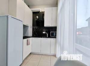 Студия квартира, посуточно, 30м2, 2/4 этаж