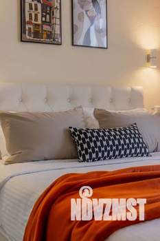 Студия квартира, посуточно, 36м2, 1/5 этаж