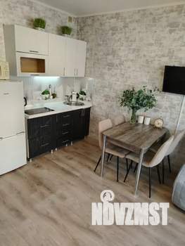 Студия квартира, посуточно, 30м2, 2/5 этаж