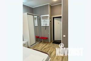 1-к квартира, посуточно, 26м2, 3/3 этаж