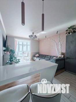2-к квартира, посуточно, 64м2, 1/1 этаж
