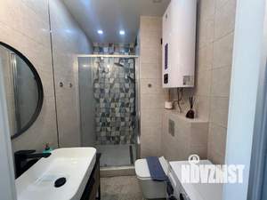 Студия квартира, посуточно, 33м2, 3/4 этаж