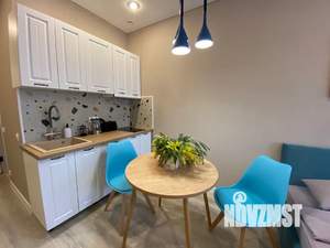 Студия квартира, посуточно, 22м2, 3/19 этаж