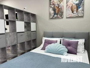 1-к квартира, посуточно, 40м2, 5/12 этаж