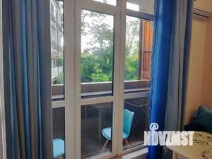 1-к квартира, посуточно, 30м2, 1/1 этаж