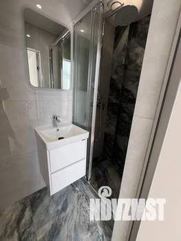 1-к квартира, посуточно, 43м2, 1/1 этаж