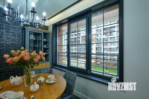 3-к квартира, посуточно, 81м2, 4/13 этаж