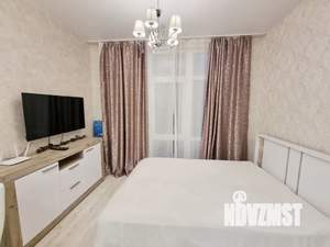 Студия квартира, посуточно, 25м2, 1/4 этаж