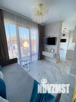 1-к квартира, посуточно, 34м2, 4/4 этаж