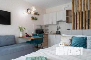 1-к квартира, посуточно, 23м2, 5/12 этаж