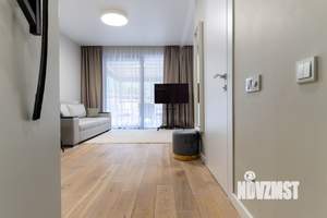 2-к квартира, посуточно, 37м2, 2/3 этаж