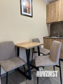 1-к квартира, посуточно, 28м2, 1/1 этаж