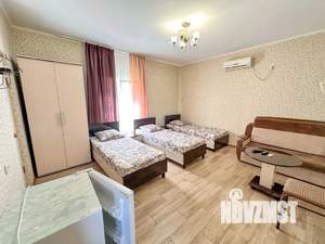 1-к квартира, посуточно, 25м2, 2/2 этаж