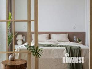 1-к квартира, посуточно, 60м2, 1/1 этаж