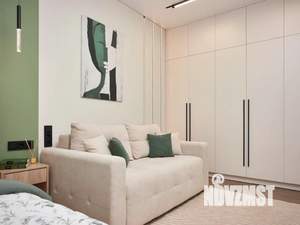2-к квартира, посуточно, 45м2, 1/1 этаж