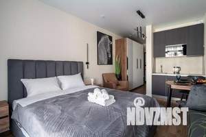 1-к квартира, посуточно, 22м2, 15/19 этаж