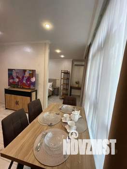 1-к квартира, посуточно, 45м2, 3/5 этаж