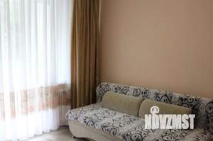 1-к квартира, посуточно, 80м2, 1/1 этаж