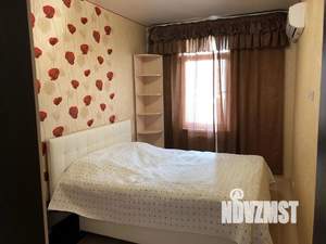 2-к квартира, посуточно, 51м2, 7/19 этаж