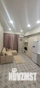 Студия квартира, посуточно, 26м2, 1/13 этаж