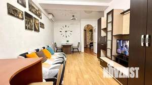 2-к квартира, посуточно, 40м2, 1/1 этаж