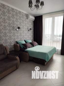 1-к квартира, посуточно, 35м2, 9/9 этаж