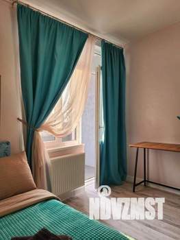 1-к квартира, посуточно, 28м2, 1/1 этаж