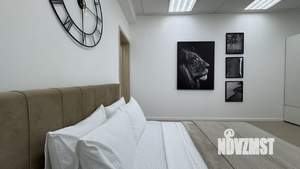 2-к квартира, посуточно, 55м2, 2/14 этаж