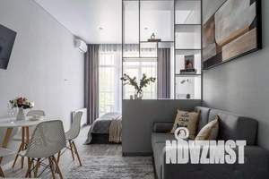 1-к квартира, посуточно, 30м2, 13/20 этаж