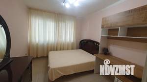 2-к квартира, посуточно, 50м2, 1/5 этаж