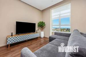 2-к квартира, посуточно, 60м2, 11/18 этаж